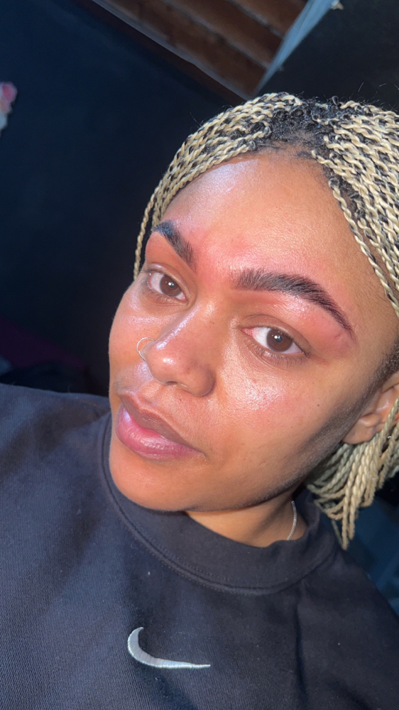 Brow Lamination/Hybrid Brow Stain