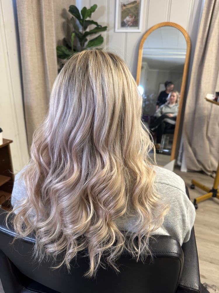 Partial Highlight