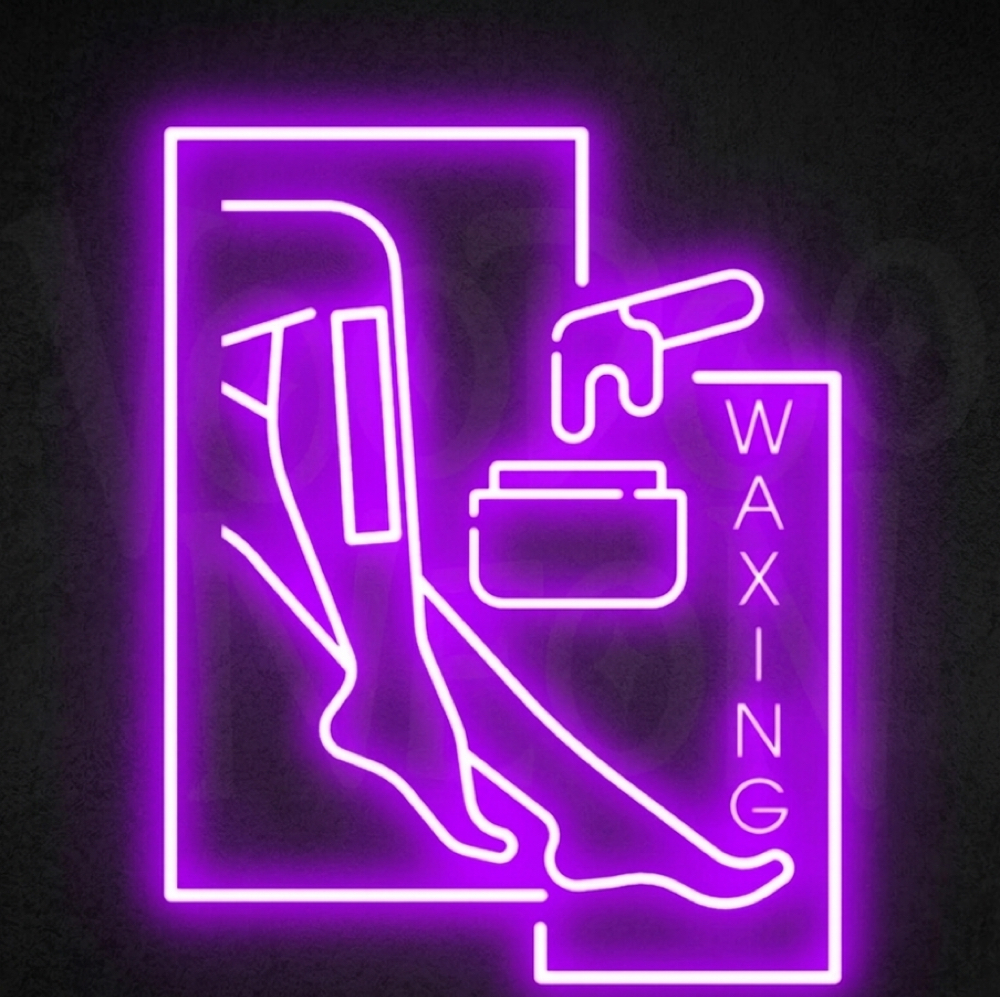 Full Leg Wax at Fanxyys Glam Studio in Brooklyn, NY