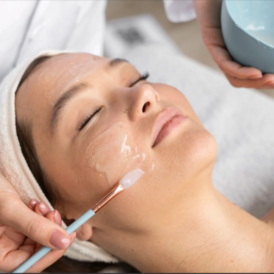 Customized Chemical Peel at Serenity Skin Studio in Wichita, KS