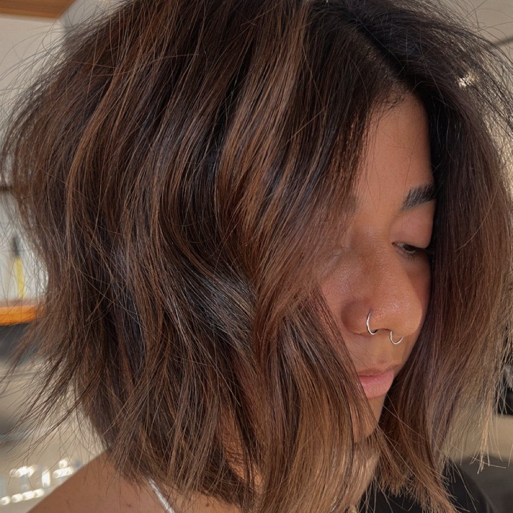 SIGNATURE HAIRCUT at Jess Damazio Hair in West Linn, OR