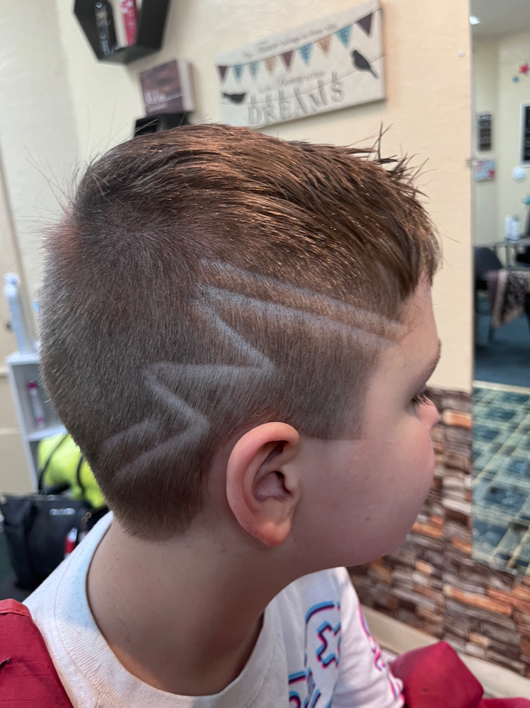 Children’s Haircut
