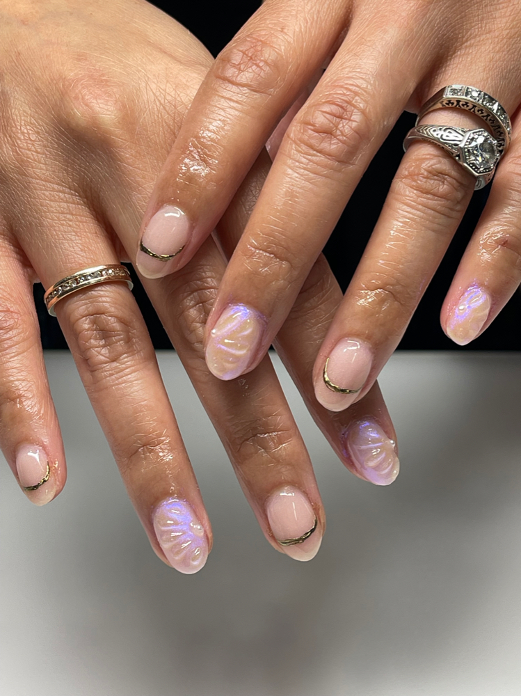 Acrylic Overlay