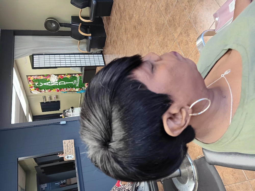 Quick Weave (Only