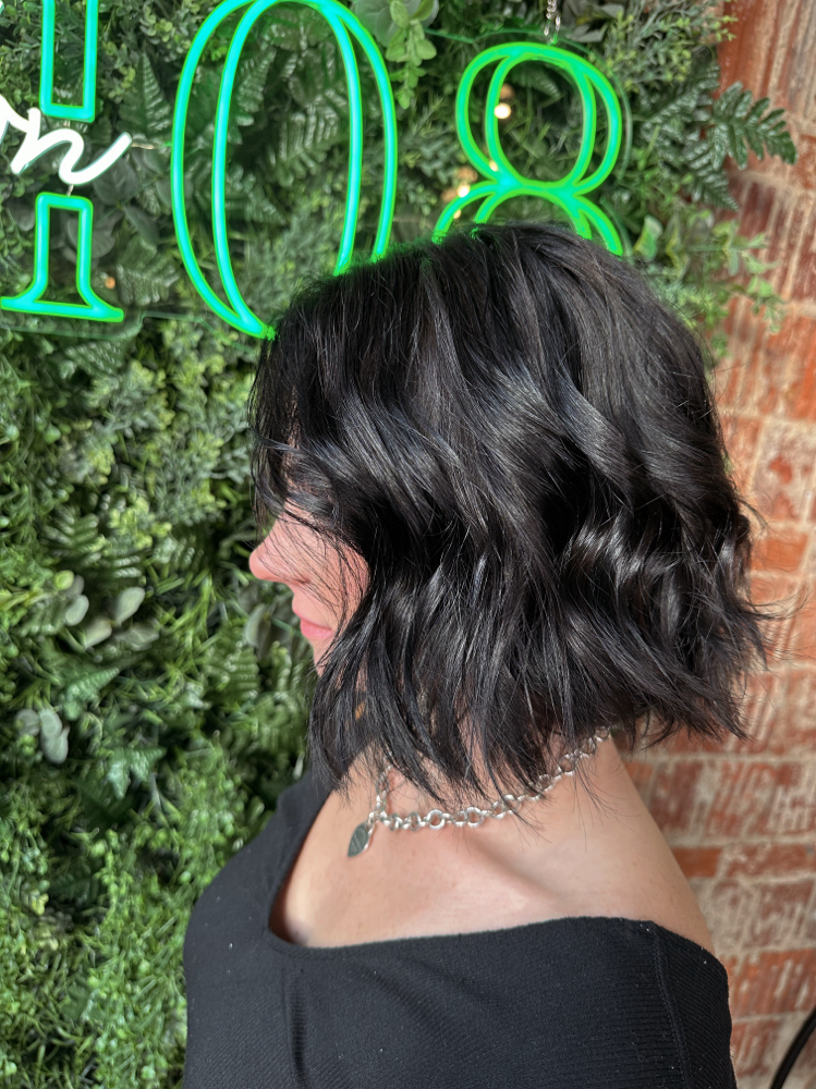 Dry Cut