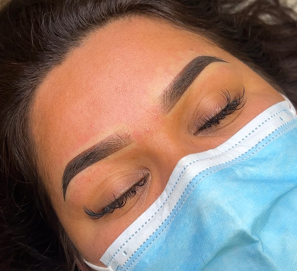 Ombre Brows