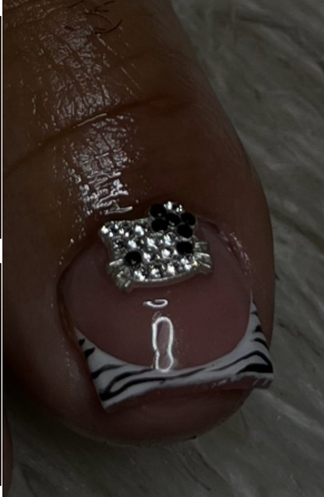 Acry Big Toe(each)