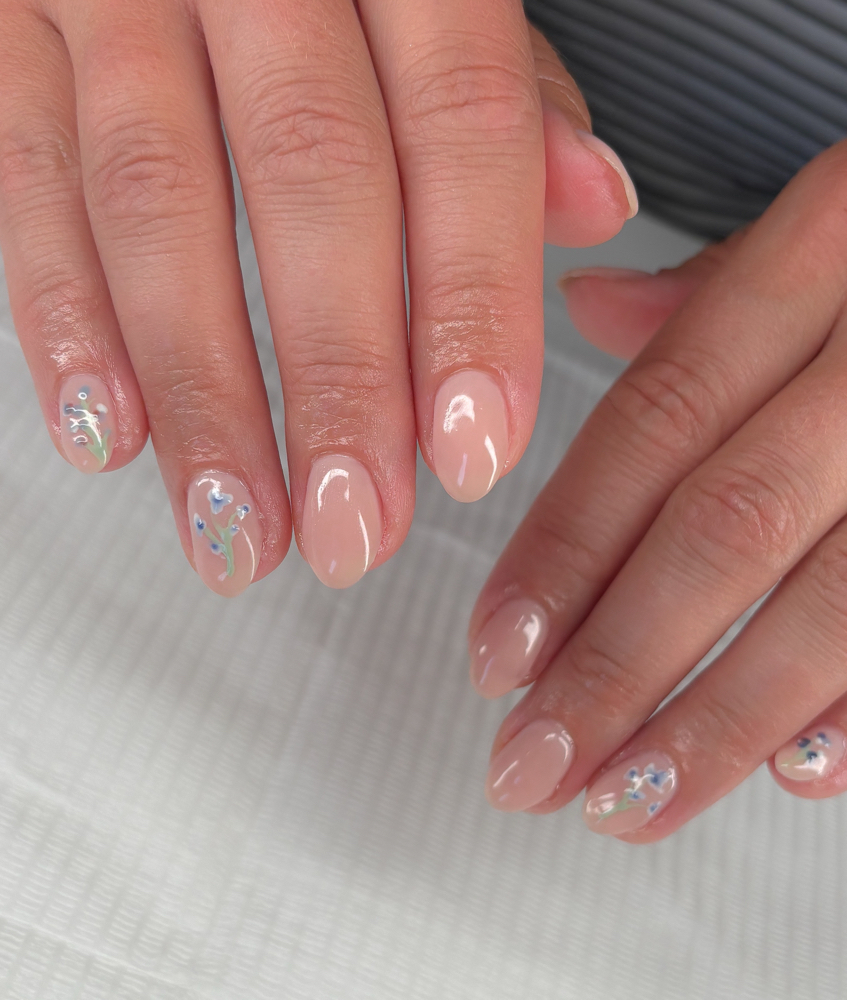 Luminary Mani (Builder Gel)