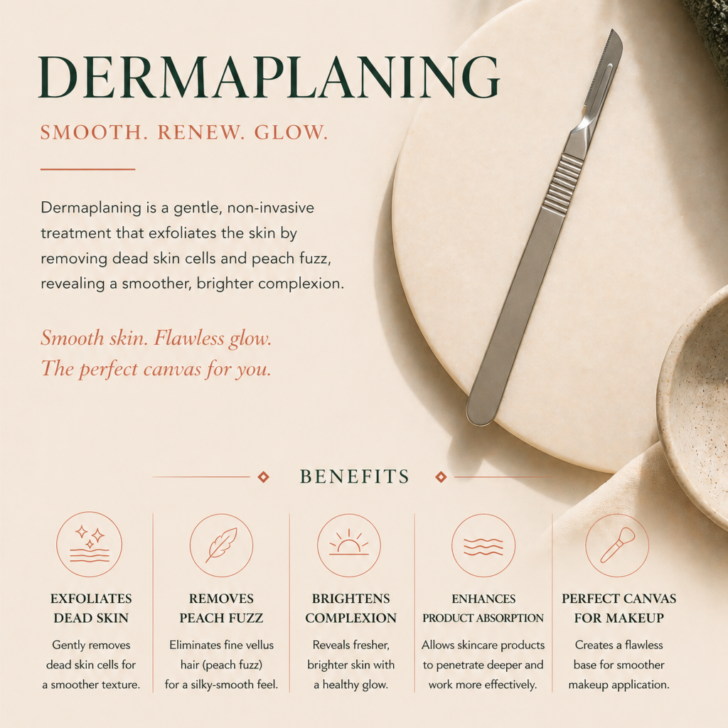 Dermaplaning $75 at Radiance & Precision Aesthetics LLC in Fort Myers, FL