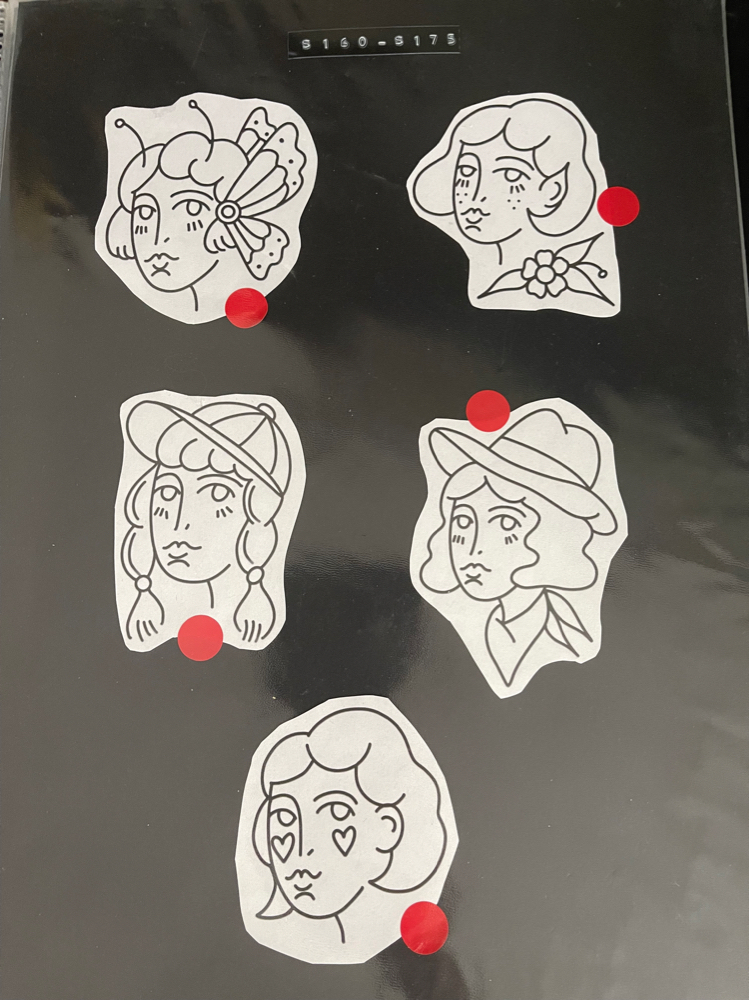 Lil Ladies 1