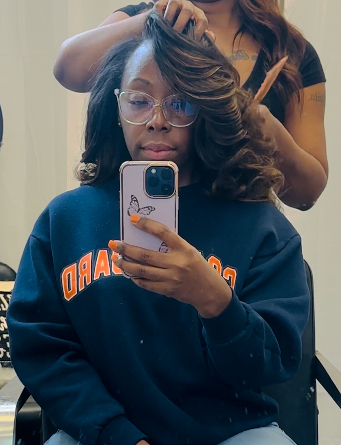 Traditional Sew In