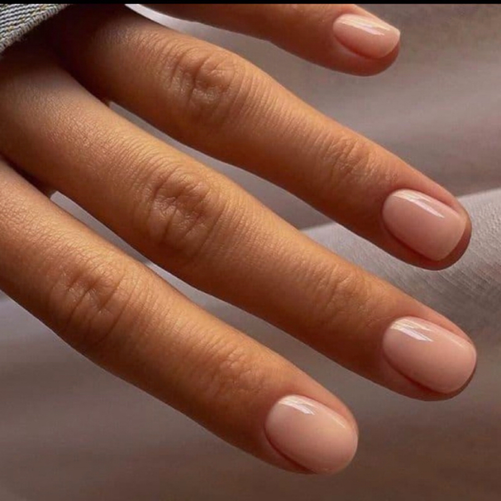 Naked Manicure at Nail Loft LA in Los Angeles, CA