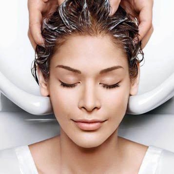 Scalp Massage