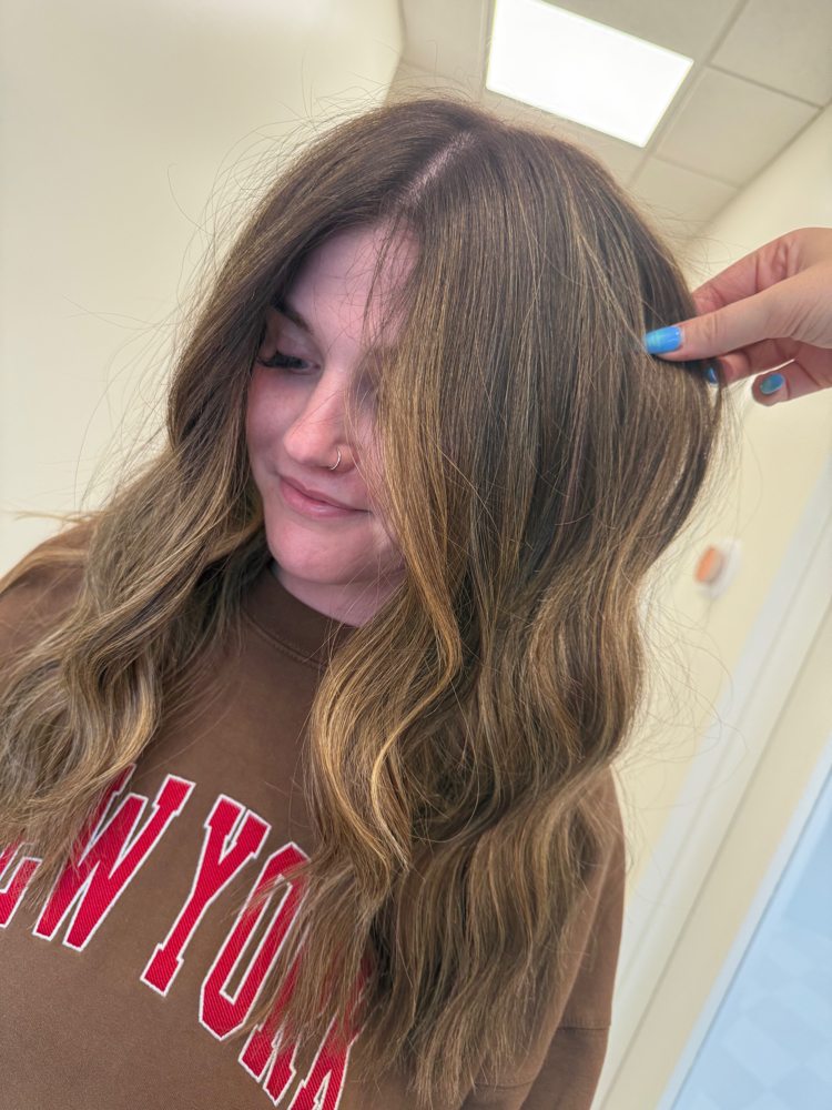 Total Coverage Balayage