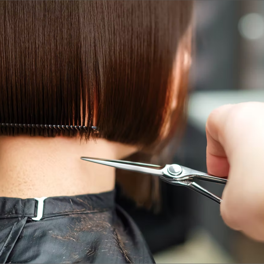 Trim Only at Anna's Magic Touch Hair Studio in Nanuet, NY