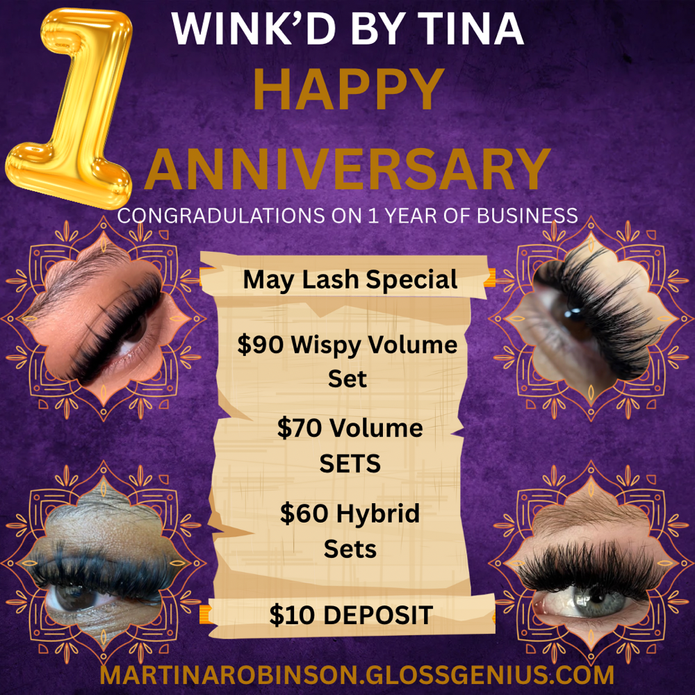 May Special Wispy Volume