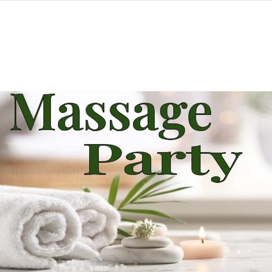 Massage Party at Serene Massage