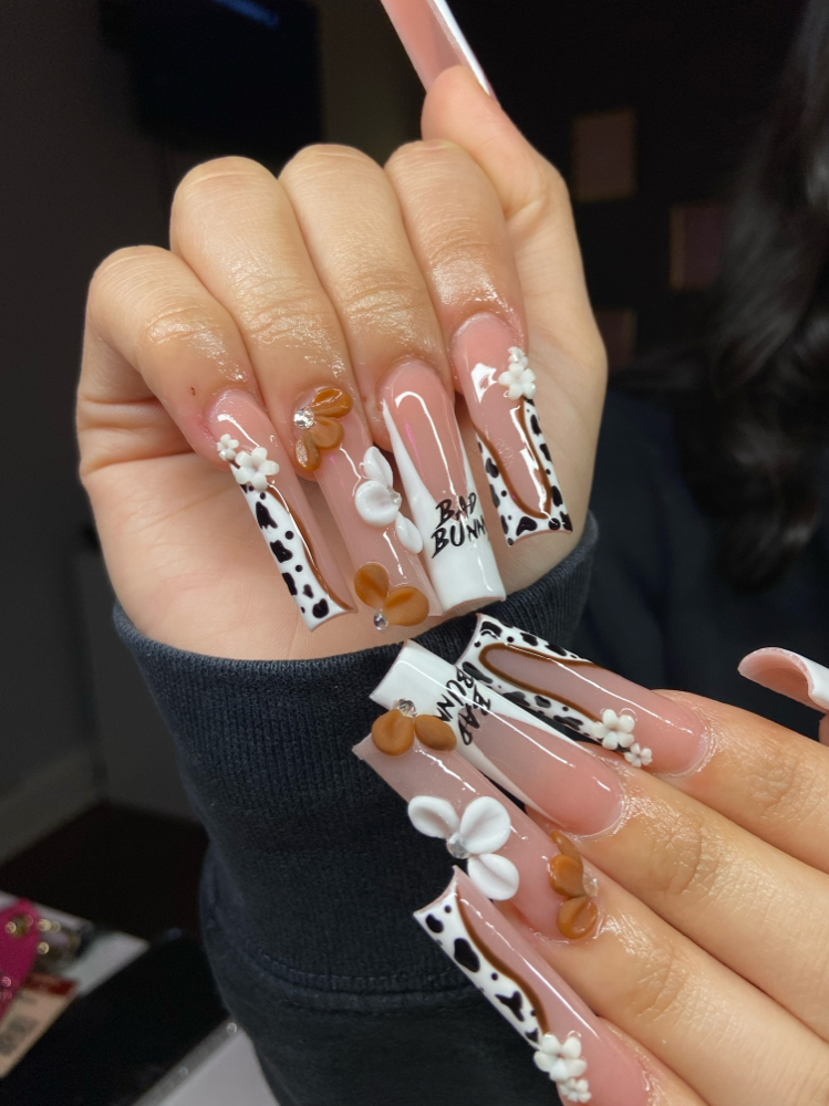 2XL Acrylic Set