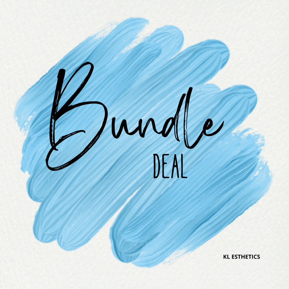 Dermaplane & Enzyme Facial Bundle