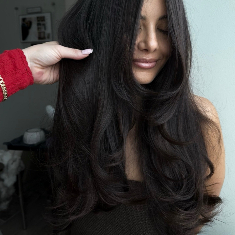 Add-On Signature Haircut at E’Lan + Co in Rochester Hills, MI