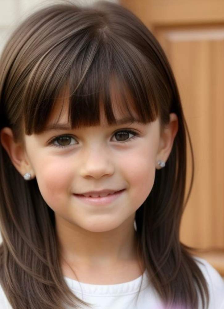 Childrens Haircut (12 and younger)