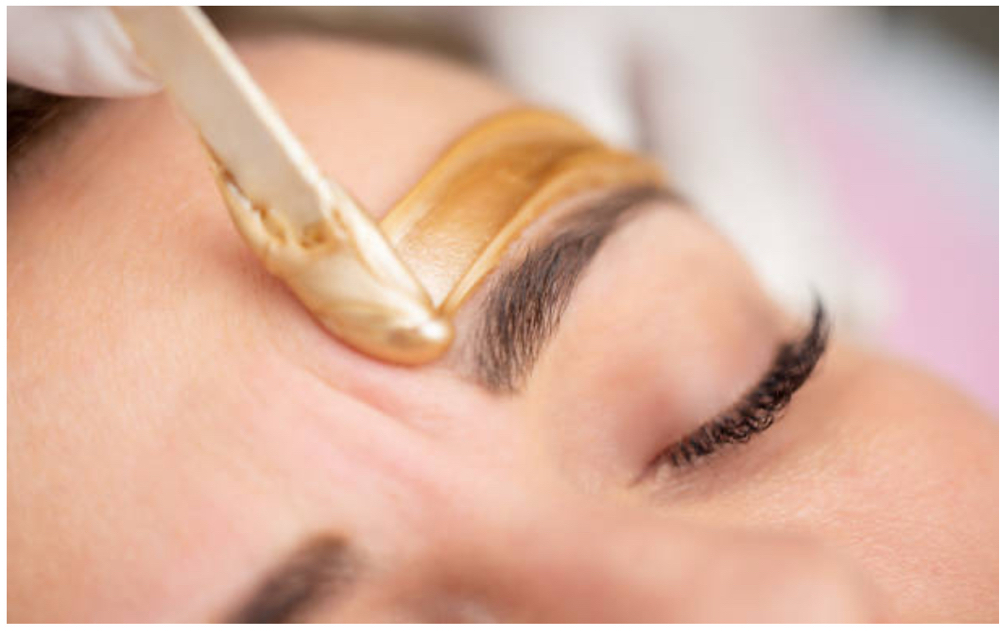 Eyebrow Wax