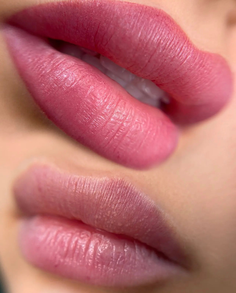 Lip Permanent Makeup