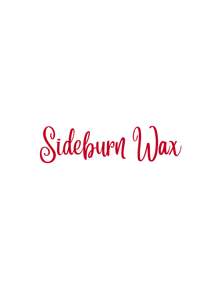 Sideburn Wax