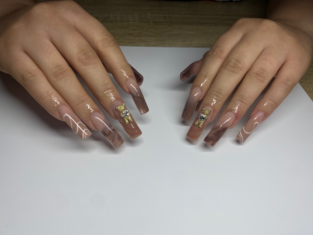 Long Freestyle Fill