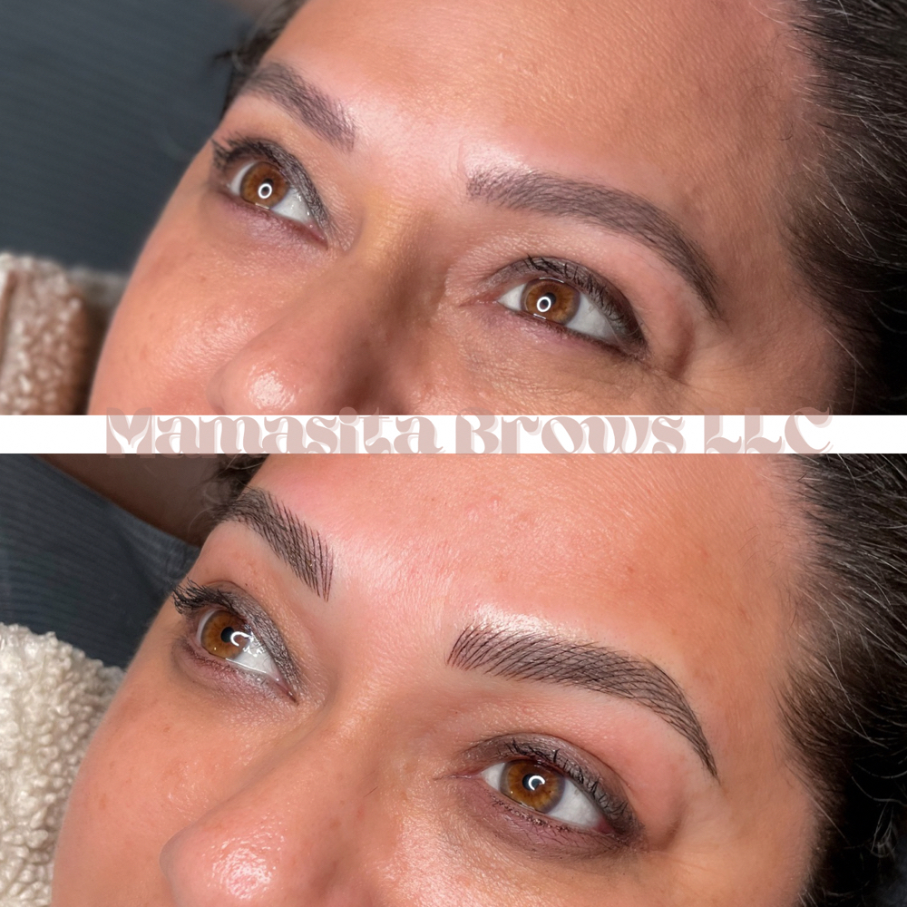 Yearly Microblading Touch Up