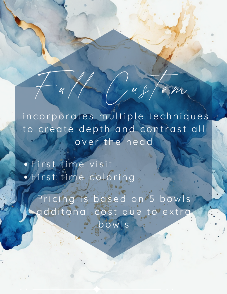 Full Custom Color