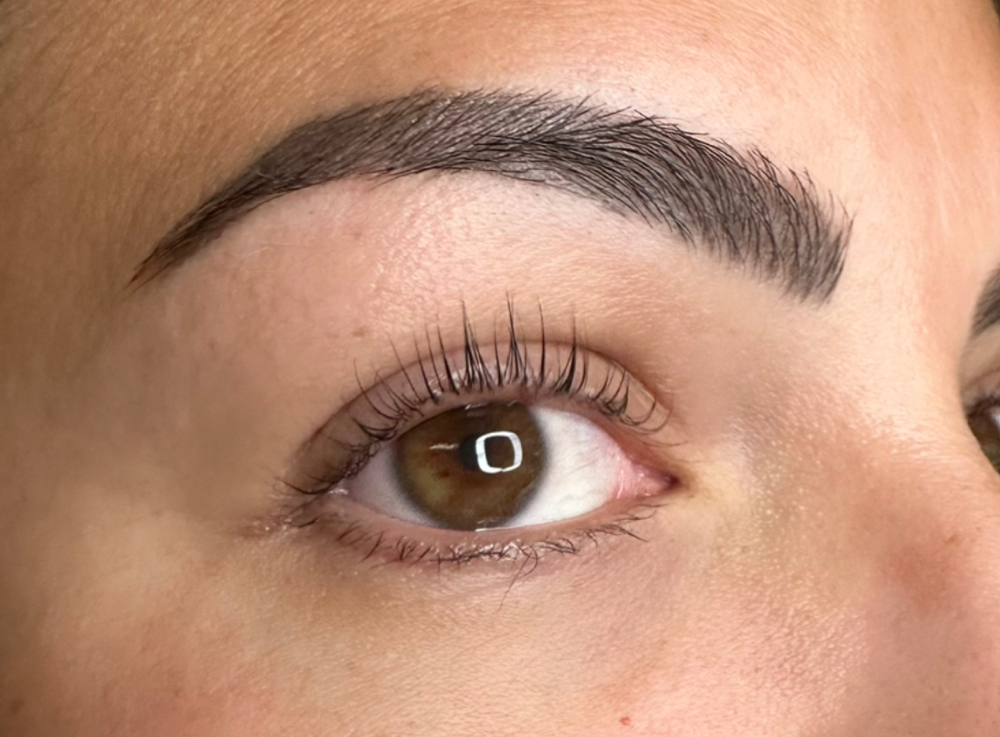 Lash Lift + Tint