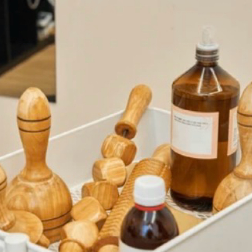 Body Sculpting Wood Therapy at Dollface Esthetics in Angleton, TX