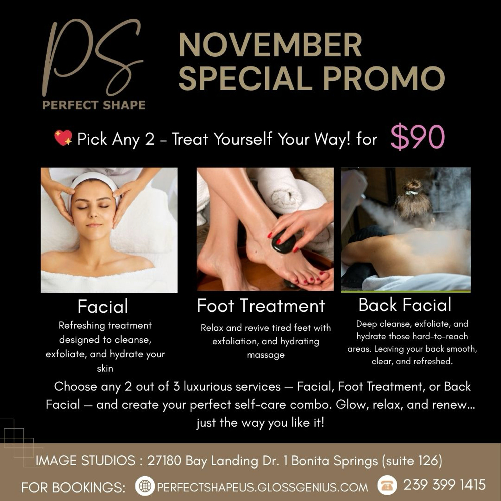 November special Promo