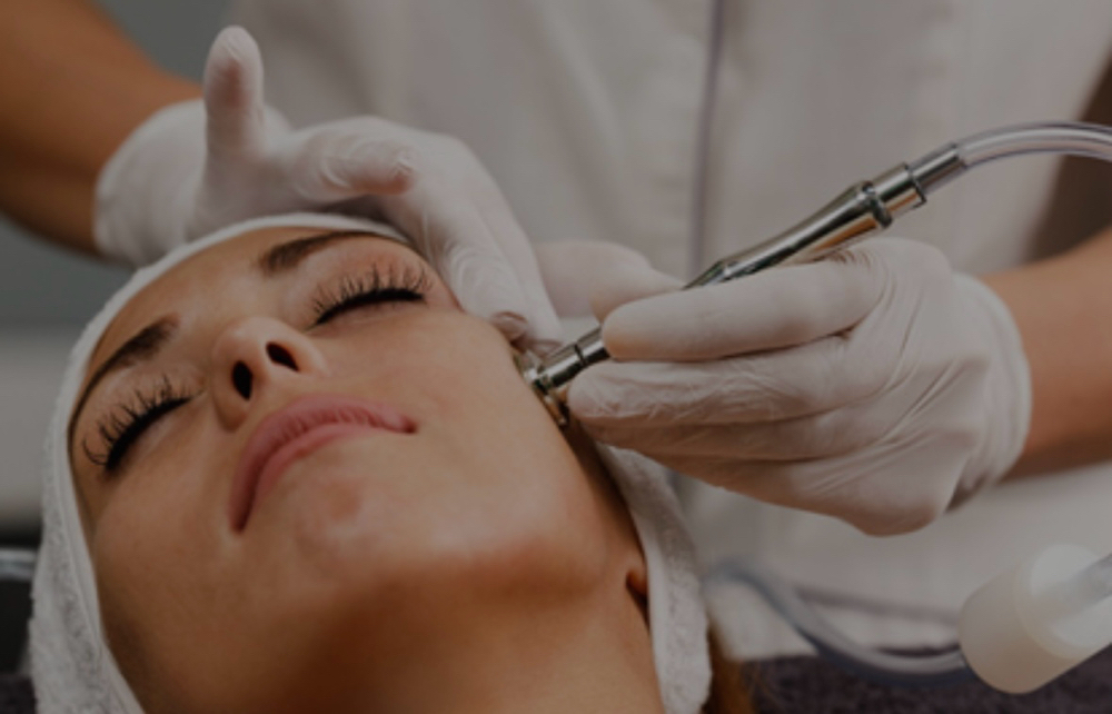 Facial Add-On Microdermabrasion