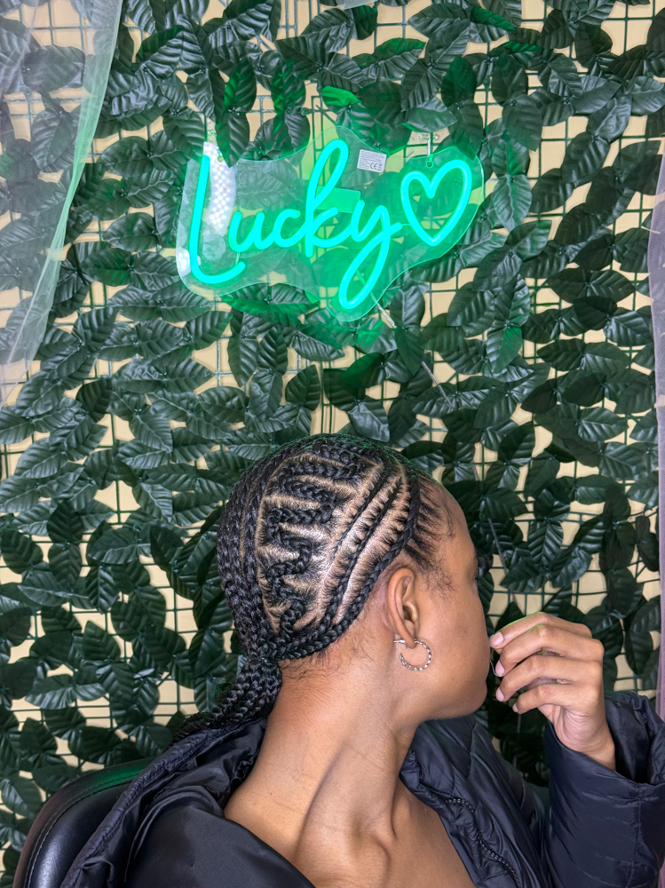 Freestyle Stitch Braids