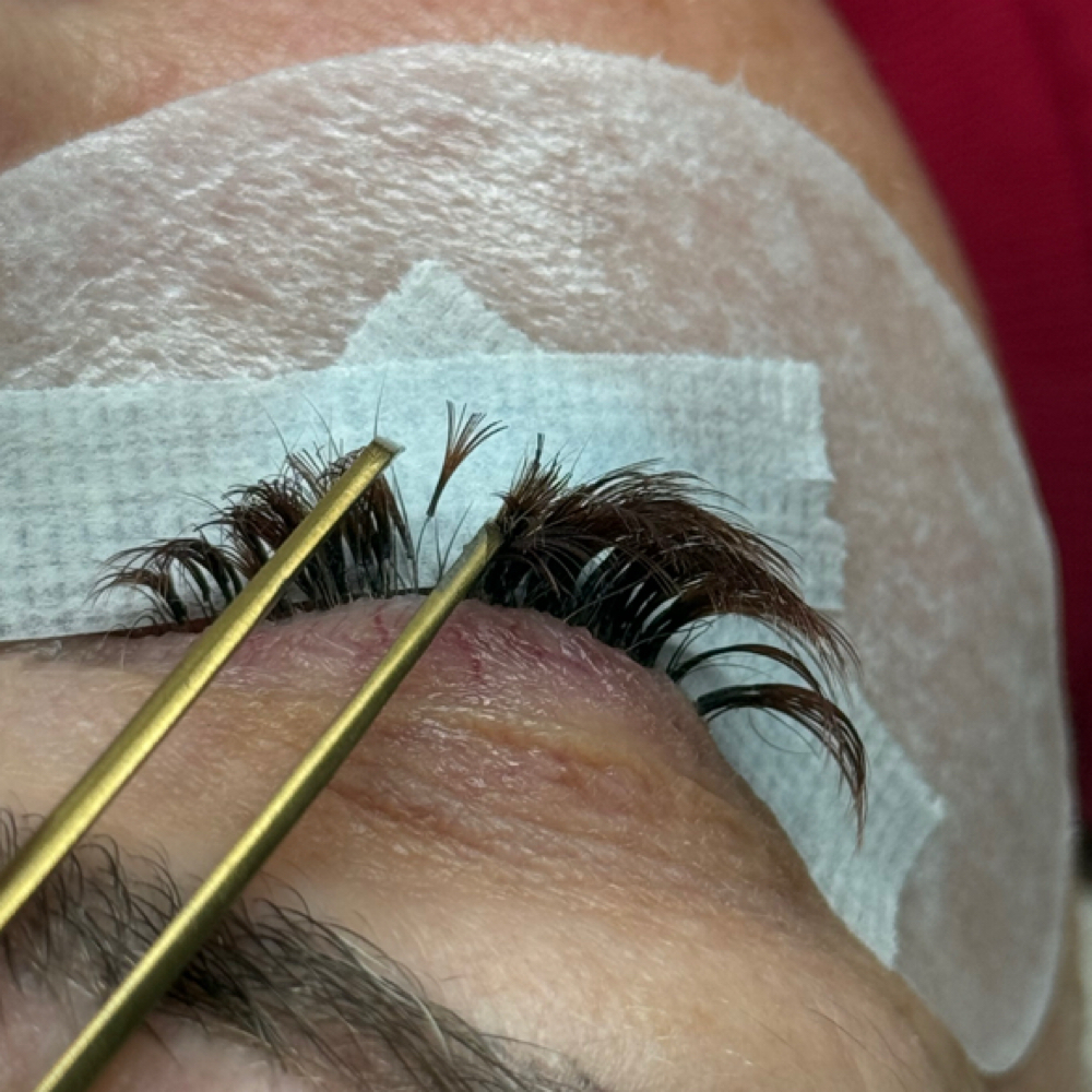 Foreign Fill Add-On for ALL sets at Dauntless Beauty in Tucson, AZ