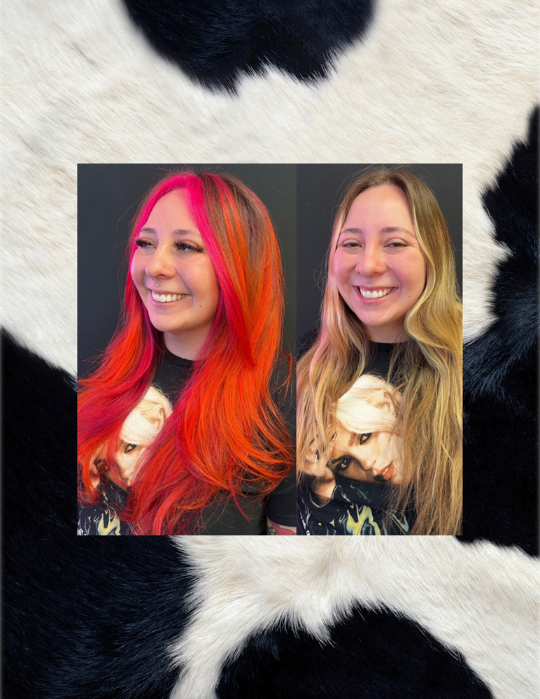 Vivid Transformation at MadMakBeauty in Tempe, AZ