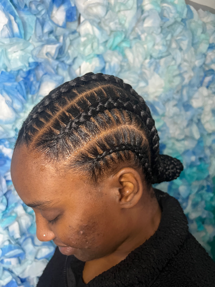 6-14 Stitch Braids
