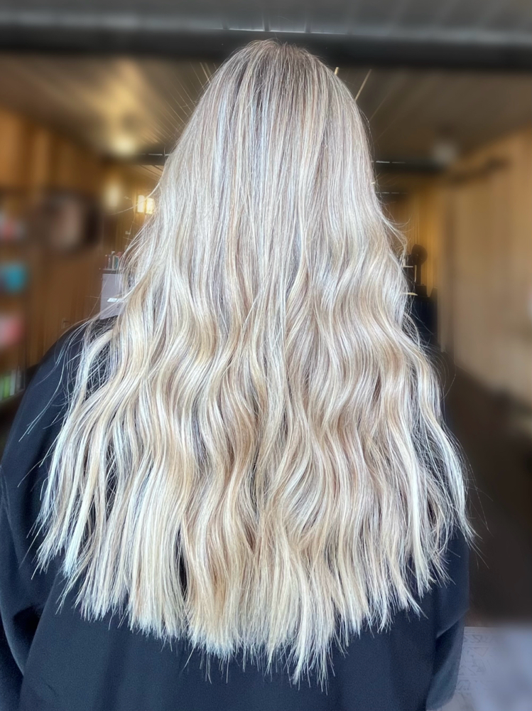 Foil Full | Blonding