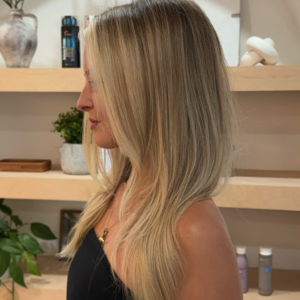 Dimensional Lightening Package at Victoria Silvia Hair in Canton, CT