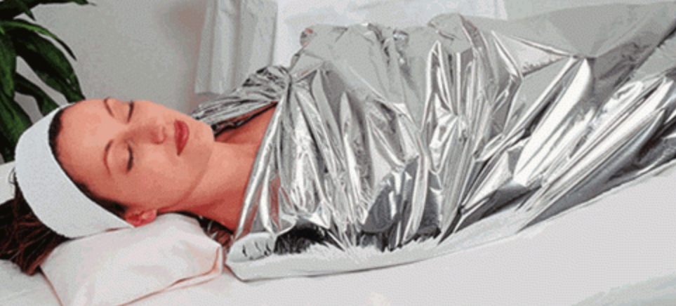 Hydrating Body Wrap
