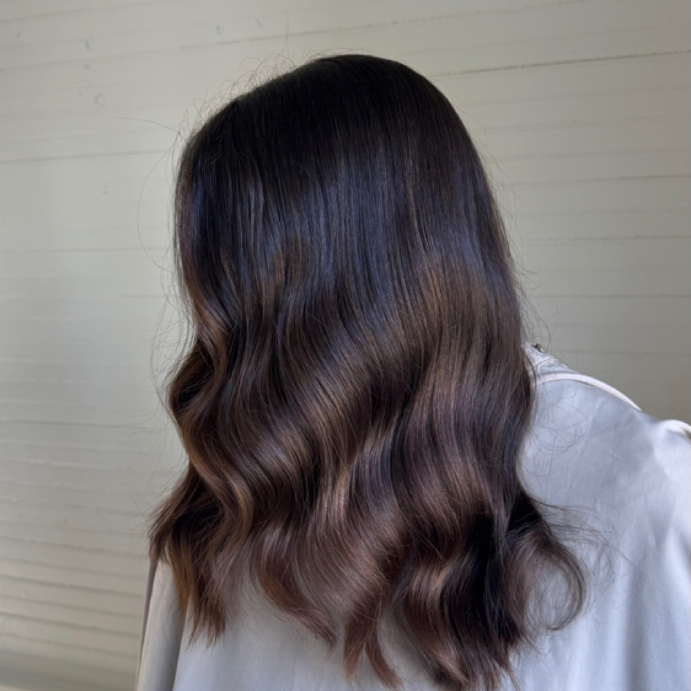 Going Darker at Musette Salon in Roswell, GA