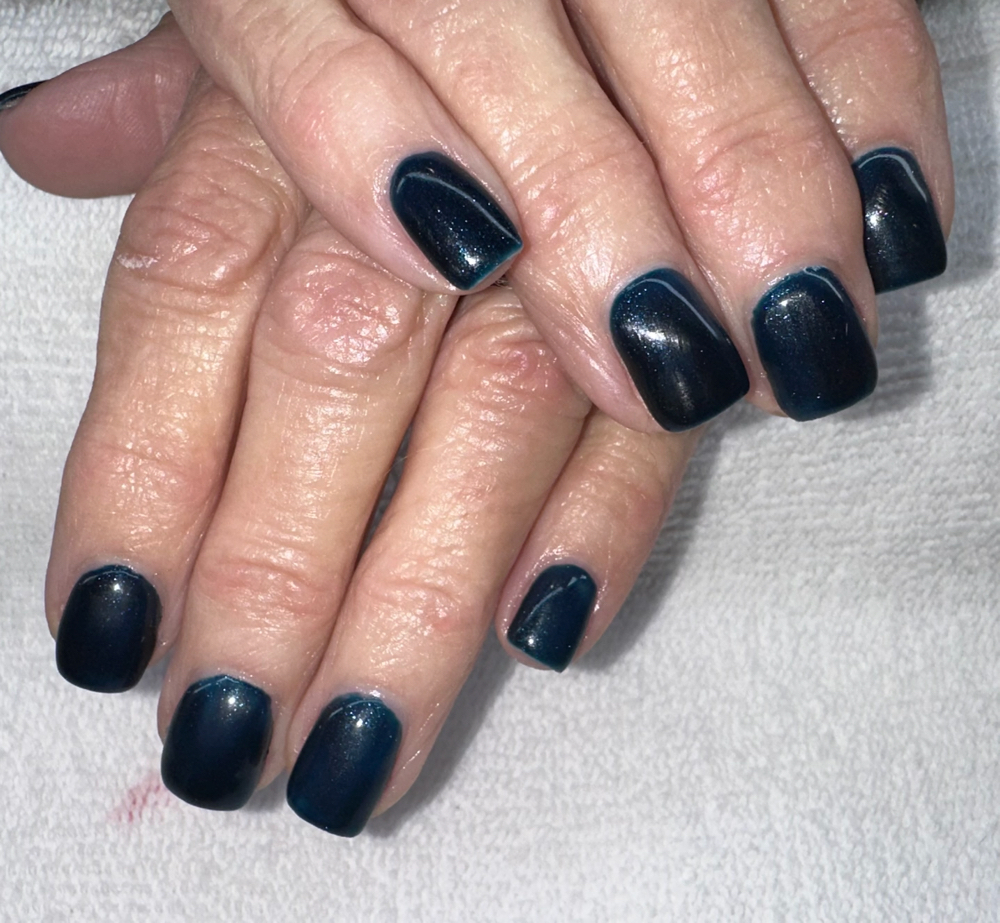 Builder Gel Overlay