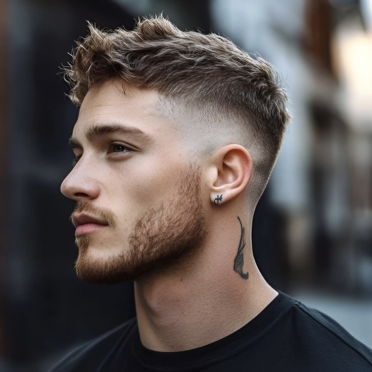 Clipper Haircut