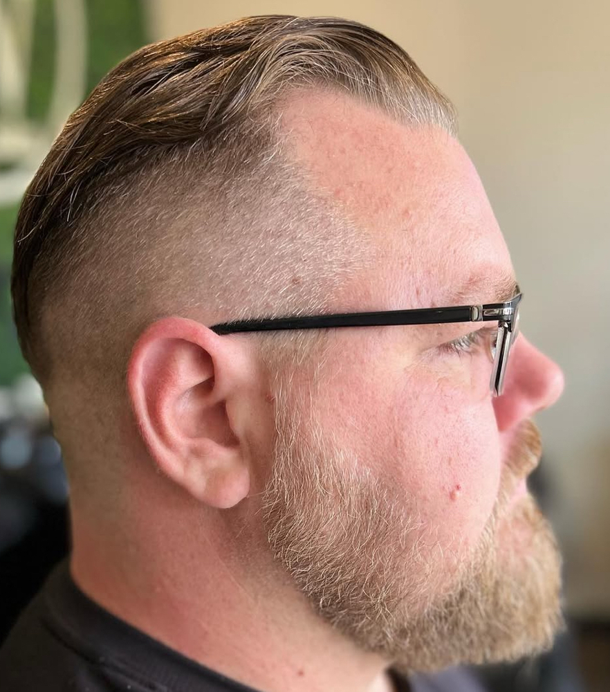 Clipper Haircut