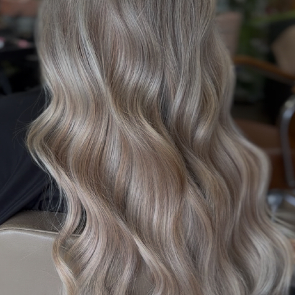 Color Correction at Laid Back Lox in Fort Oglethorpe, GA