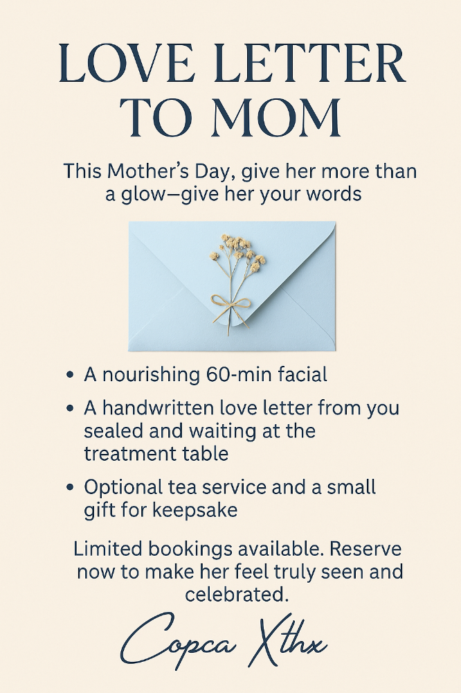 Mother's Day Special!