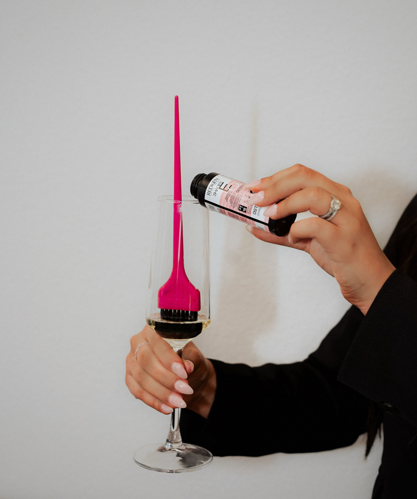 Hair Extension Consultation