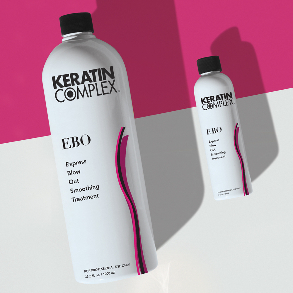 Keratin Complex Express Blow Out